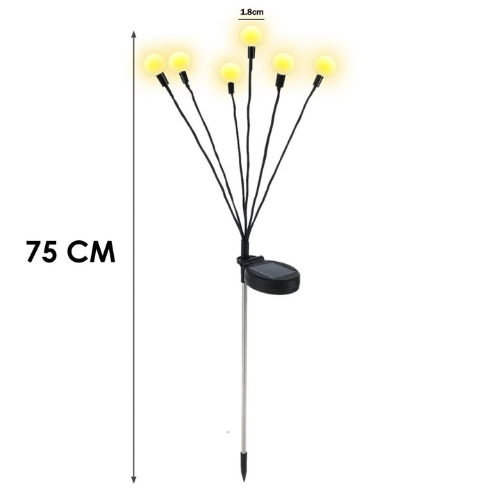 SolarGlow™ Luciéris Sfeerlampen – Magische Solar Tuinverlichting met Vlinderlichteffect