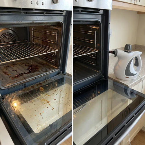 AquaVera™ SteamMaster – Ultieme stoomreiniger voor een vlekkeloos en gezond huis