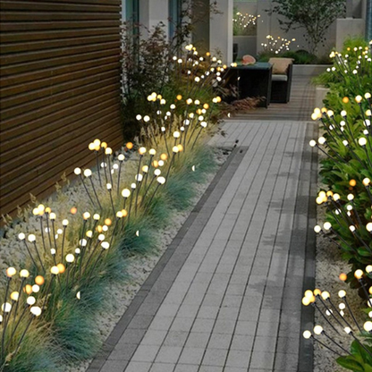 SolarGlow™ Luciéris Sfeerlampen – Magische Solar Tuinverlichting met Vlinderlichteffect