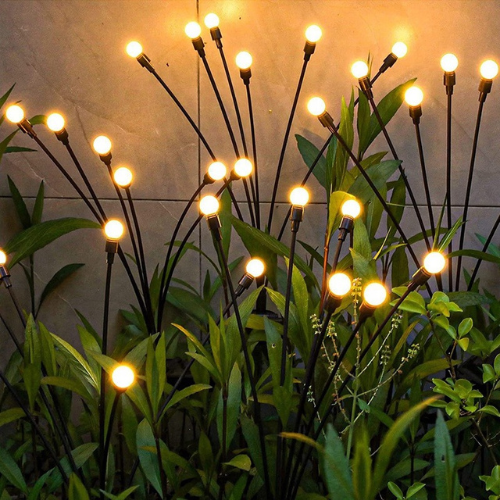 SolarGlow™ Luciéris Sfeerlampen – Magische Solar Tuinverlichting met Vlinderlichteffect