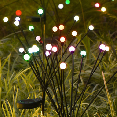 SolarGlow™ Luciéris Sfeerlampen – Magische Solar Tuinverlichting met Vlinderlichteffect