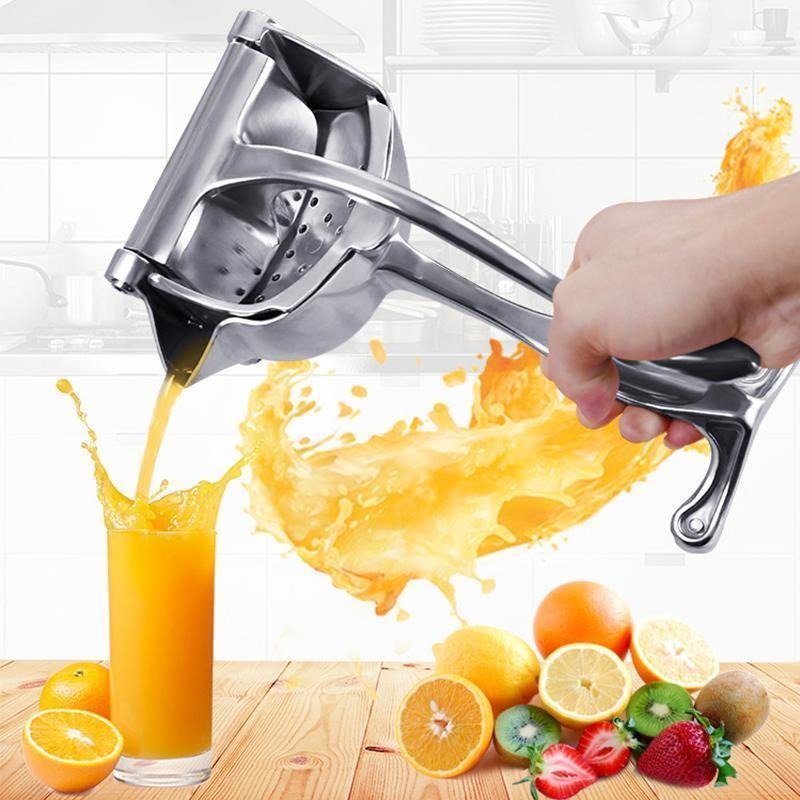 CitréaLux™ Premium RVS Handmatige Citruspers