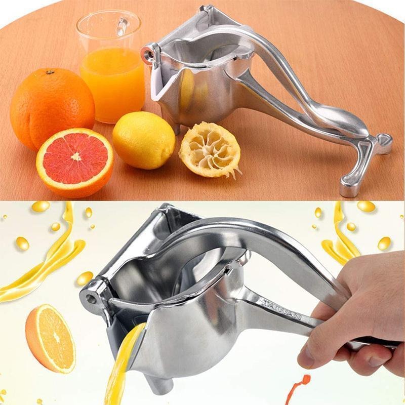 CitréaLux™ Premium RVS Handmatige Citruspers